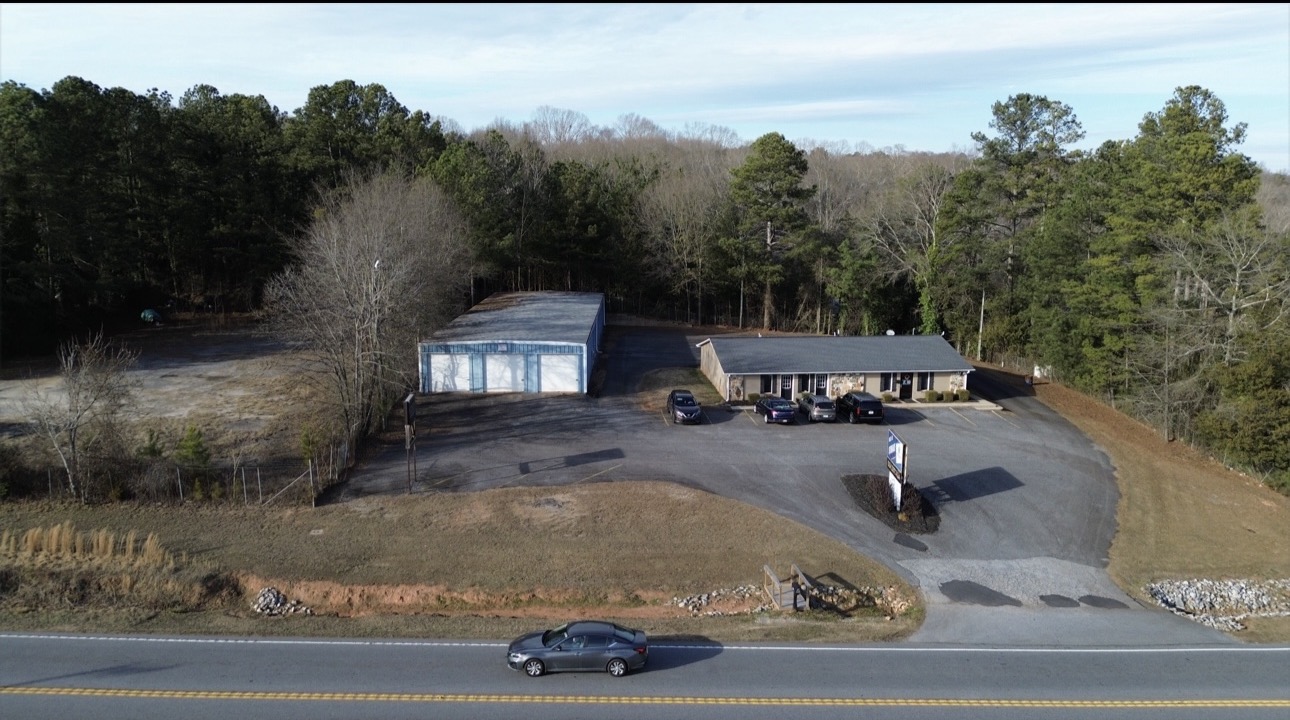 Iron Harbor Self Storage near Townville, SC